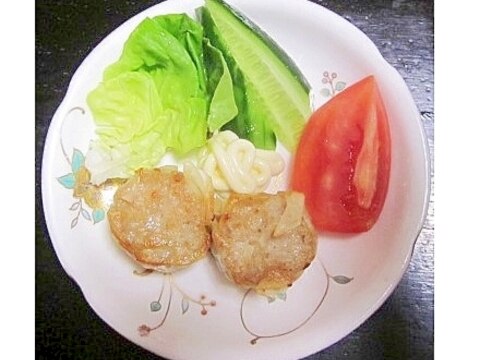 揚げ焼売(大豆油)